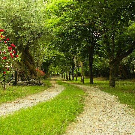 Agriturismo La Locanda Del Parco モラーノ・カーラブロ エクステリア 写真