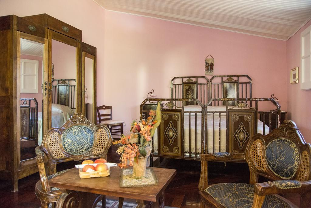 Agriturismo La Locanda Del Parco モラーノ・カーラブロ エクステリア 写真